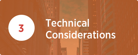 Technical Considerations