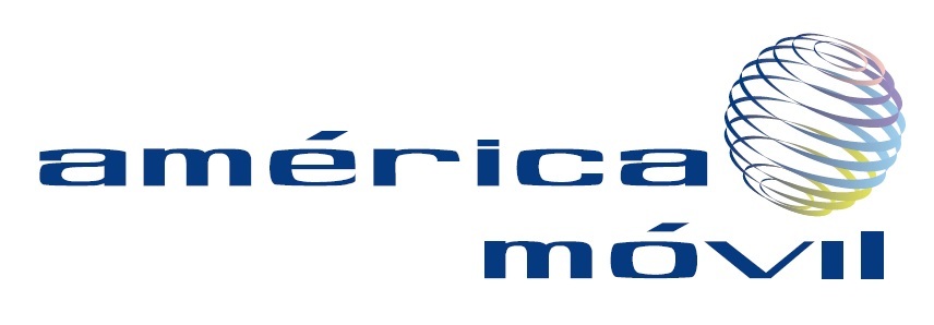 Logotipo AMX Movil